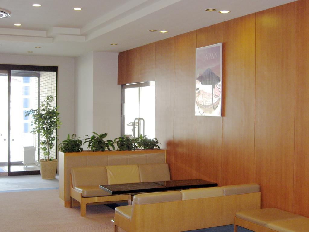 Hotel Pearl City Tendo Exterior foto