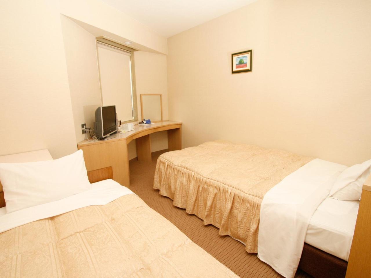 Hotel Pearl City Tendo Exterior foto