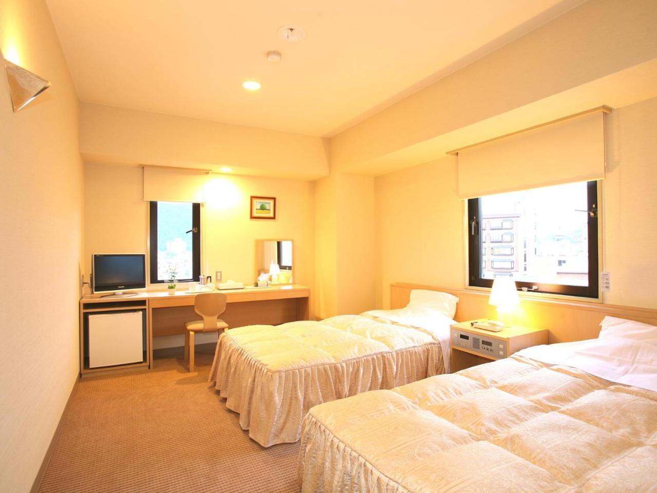 Hotel Pearl City Tendo Exterior foto